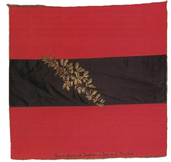 1816 "Wartburgfahne"